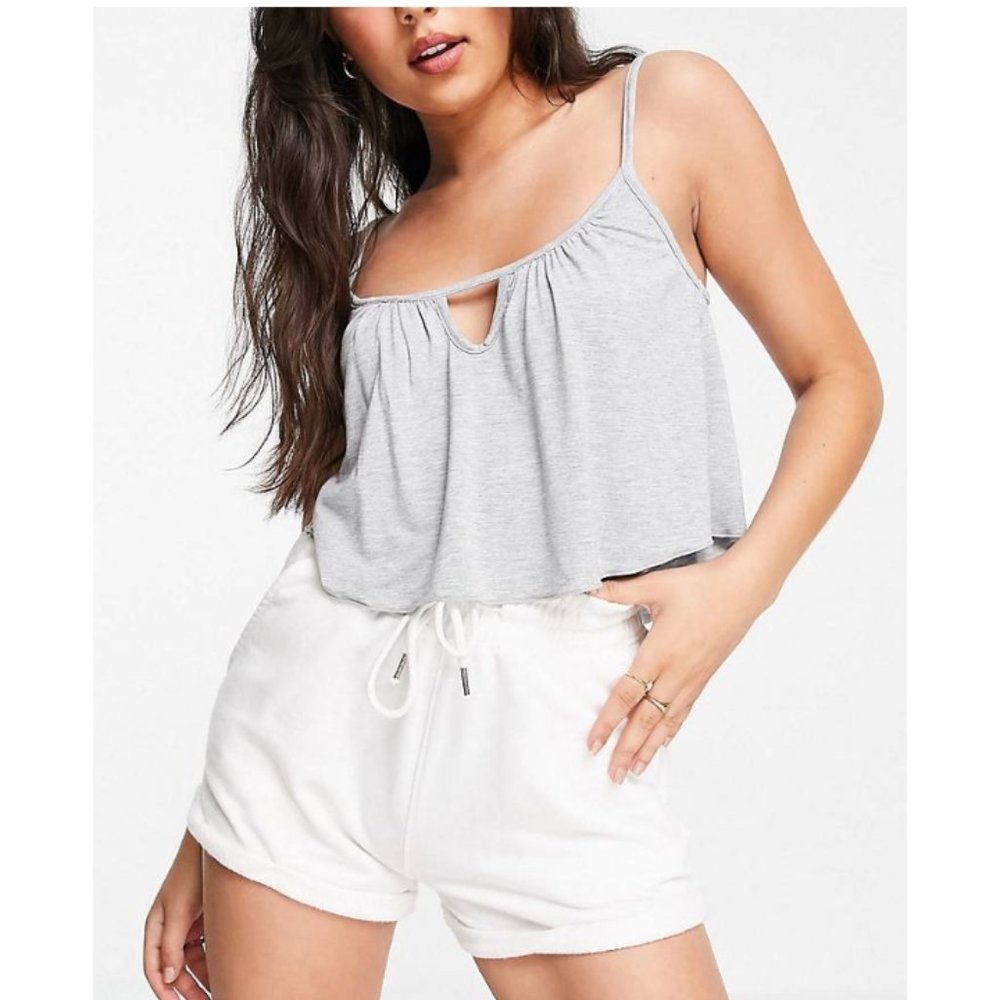 New MODAL Free People cute Cami top